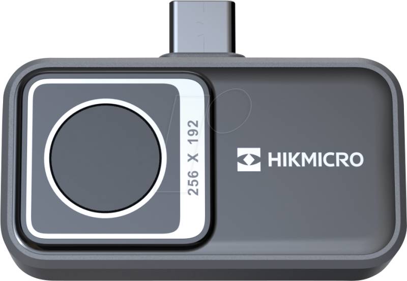 HIKMICRO MINI2V2 - Wärmebildkamera Mini2 V2, Android, iOS, USB-C, -20 °C ... +400 ° von HIKMICRO