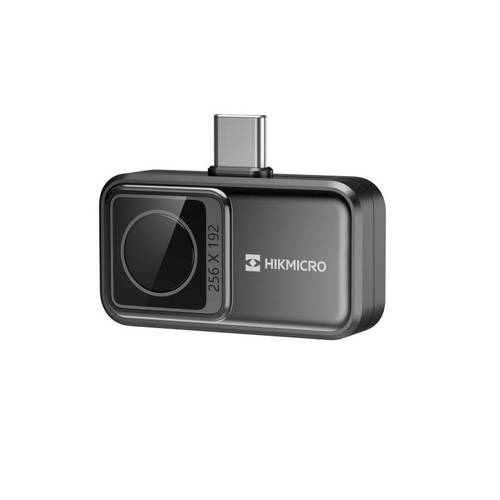 HIKMICRO Mini2 Handy Wärmebildkamera -20 bis 350°C 256 x 192 Pixel 25Hz USB-C® Anschluss für And von HIKMICRO