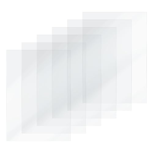 HIKUDIY 6 Stück FEP-Folien für ELEGOO Mars 4/Mars 4 Ultra/Saturn/Saturn S/Mars 3 Pro, ANYCUBIC Photon Mono X/Mono X2/Mono X 6K/M3/M3 Plus, Phrozen Sonic Mini 8K/Mighty 4K 3D-Drucker HIKUDIY 6 Stück FEP-Folien für ELEGOO Mars 4/Mars 4 Ultra/Saturn/Saturn S/Mars 3 Pro, ANYCUBIC Photon Mono X/Mono X2/Mono X 6K/M3/M3 Plus, Phrozen Sonic Mini 8K/Mighty 4K 3D-Drucker von HIKUDIY