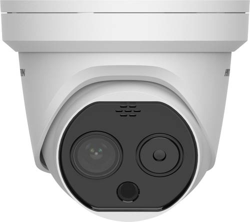 HIKVISION DS-2TD1217B-3/PA LAN IP Wärmebild-/Überwachungskamera mit Temperaturüberwachung 2688 x von HIKVISION