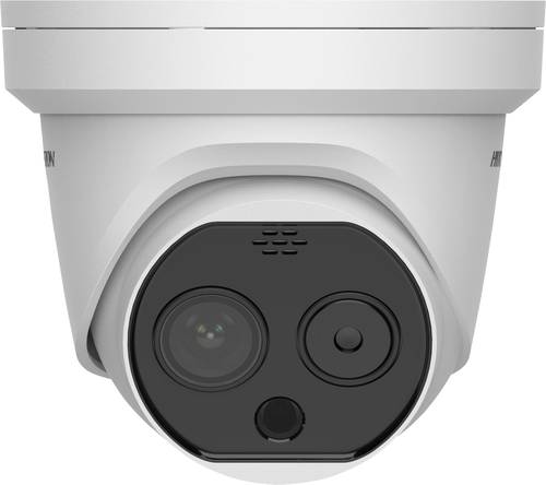 HIKVISION DS-2TD1217B-6/PA LAN IP Wärmebild-/Überwachungskamera mit Temperaturüberwachung 2688 x von HIKVISION