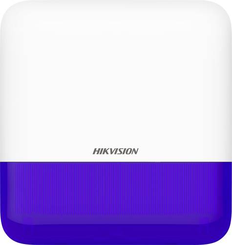 HIKVISION DS-PS1-E-WE (blue) Funk-Alarmanlagen-Erweiterung Funk-Außensirene von HIKVISION