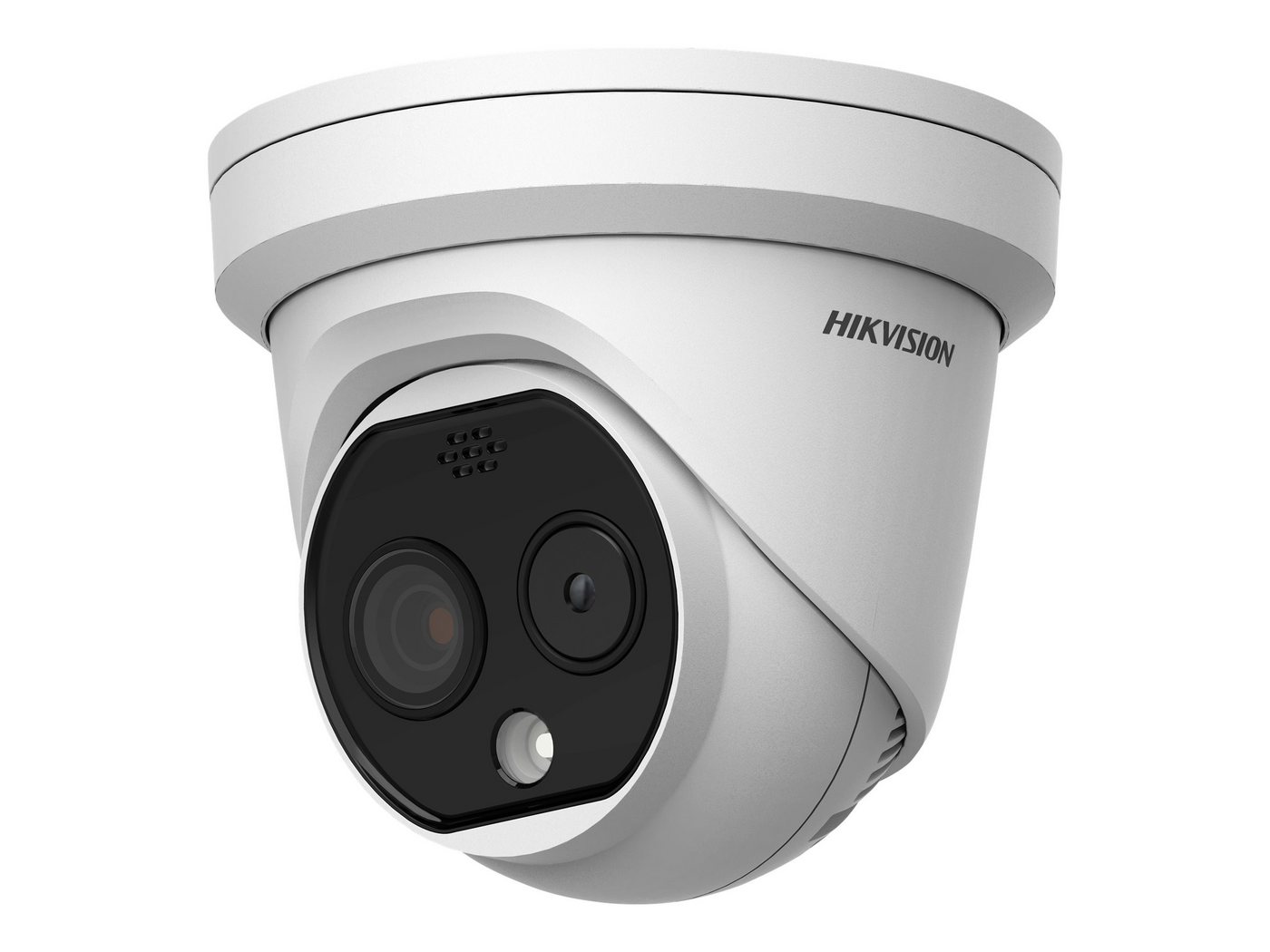 HIKVISION HIKVISION DS-2TD1217B-6/PA (B) LAN IP Wärmebild-/Überwachungskamera... IP-Überwachungskamera von HIKVISION