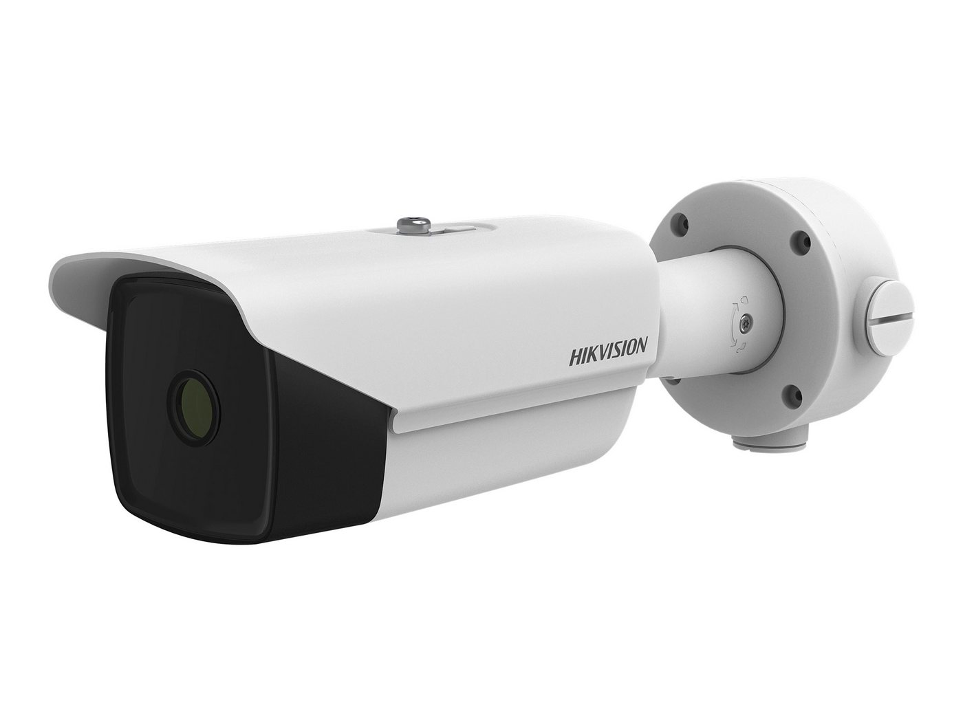 HIKVISION HIKVISION DS-2TD2138-10/QY Thermal 384x288 DeepinView IP-Überwachungskamera HIKVISION HIKVISION DS-2TD2138-10/QY Thermal 384x288 DeepinView IP-Überwachungskamera von HIKVISION
