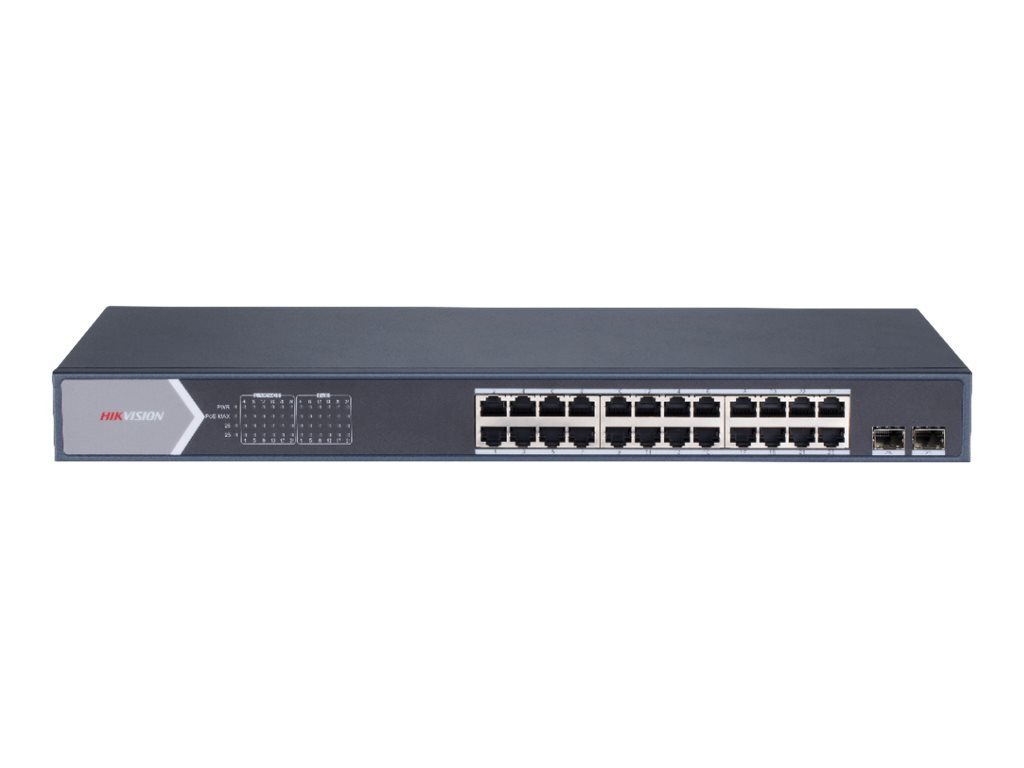 HIKVISION HIKVISION DS-3E1526P-SI Web managed Switch PoE Netzwerk-Switch HIKVISION HIKVISION DS-3E1526P-SI Web managed Switch PoE Netzwerk-Switch von HIKVISION