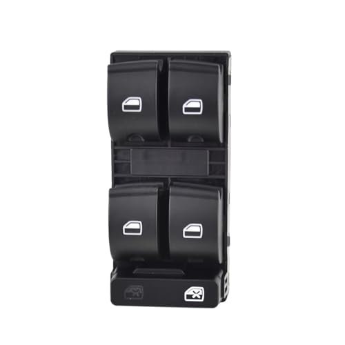 Fensterschalter Elektrische FÜR SITZ Für Exeo 2009-2014 Auto Elektrische Power Master Fenster Schalter Taste 8E0959851B 8ED959851 4F0959851A Fensterheberschalter von HILLAR