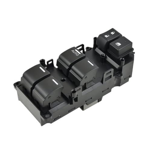 Fensterschalter Elektrische Für Accord EX Für Coupe Für Limousine 2008 Elektrische Fensterheber Master Control Schalter 35750-TA0-A02 Fensterheberschalter(Front Left) von HILLAR