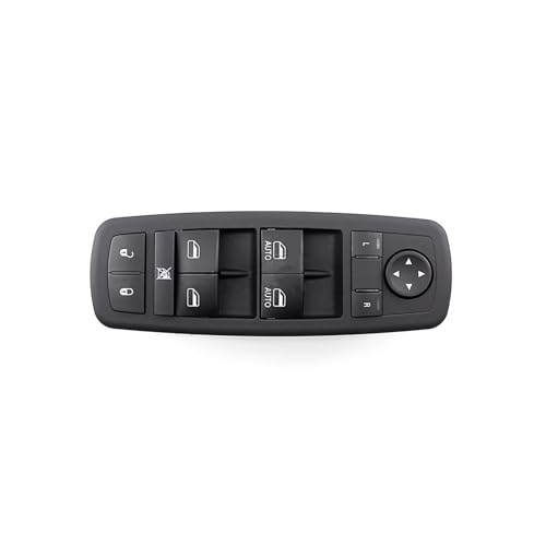 Fensterschalter Elektrische Für Dodge Für Grand Für Caravan 2012-2019 68110871AA 68298871AA Auto Elektrische Master Power Control Fenster Schalter Fensterheberschalter von HILLAR