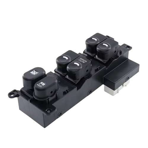 Fensterschalter Elektrische Für Hyundai Für I30 I30cw 2008-2011 935702L010 93570-2L000 93570-2L010 Auto Unten Vorne Links Seite Auto Fenster Control Schalter Fensterheberschalter von HILLAR