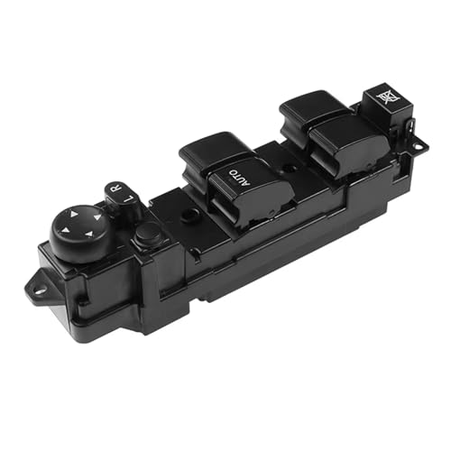 Fensterschalter Elektrische Für Mazda 2 Für M2 2 Für M2 2007-2013 Auto DF73-66-350B Vorne Links Master Power Fenster Control Schalter Taste DF7366350B Fensterheberschalter von HILLAR