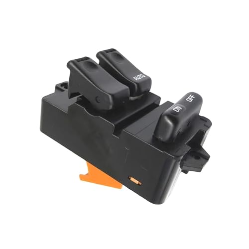 Fensterschalter Elektrische Für Mazda 323 F 1997 S09A-66-350A09 Auto Fensterheber Schalter Ersatz Power Master Fenster Control Schalter Taste Fensterheberschalter von HILLAR
