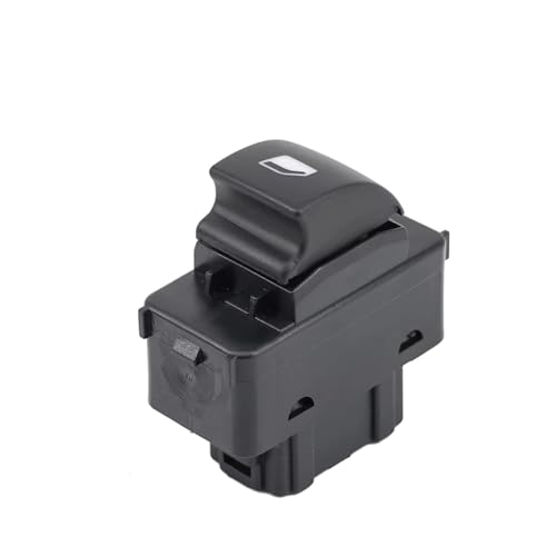 Fensterschalter Elektrische Für Peugeot 207 SW Für Van CC Für Partner Für Tepee 6490E2 6554QP 6490.E2 Auto Power Fenster Schalter Einzigen Taste Fensterheberschalter von HILLAR