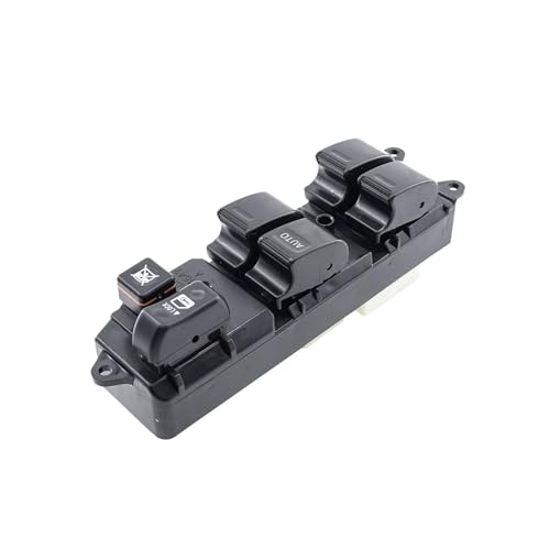 Fensterschalter Elektrische Für Toyota Für Corolla 1997-2004 8482012340 84820-12340 Vorne Links Electric Power Fenster Master Control Schalter Heber Fensterheberschalter von HILLAR