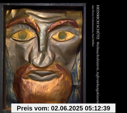 SCHÜTZ: Weihnachtshistorie von HILLIER