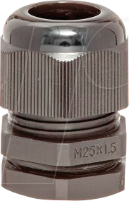 H-P ECO 50012 - Kabelverschraubung,Ø7-12mm,M20x1,5,sw von HILPRESS