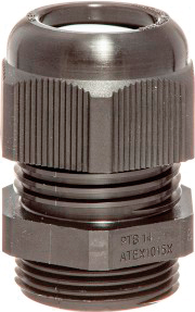 H-P EEX 52010 - Kabelverschraubung, Sicherung, M16x1,5 von HILPRESS