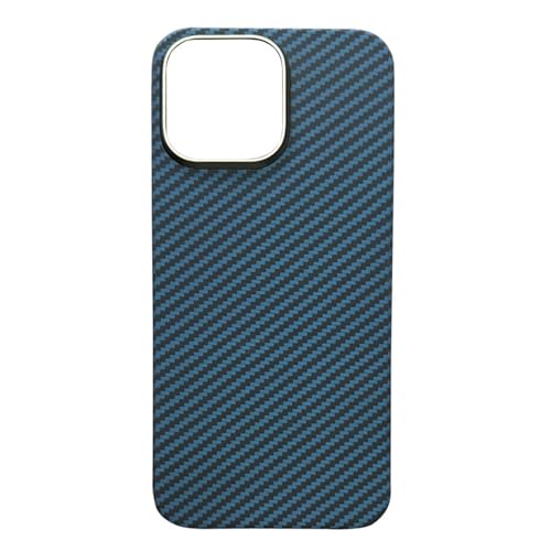 HILQBUFN Magnetic Case for iPhone 16 Pro Max/16 Pro/16 Plus/16, Military Carbon Fibre Case Support Wireless Charging Shockproof Mobile Phone Case, Blue, 16 Plus HILQBUFN Magnetic Case for iPhone 16 Pro Max/16 Pro/16 Plus/16, Military Carbon Fibre Case Support Wireless Charging Shockproof Mobile Phone Case, Blue, 16 Plus von HILQBUFN