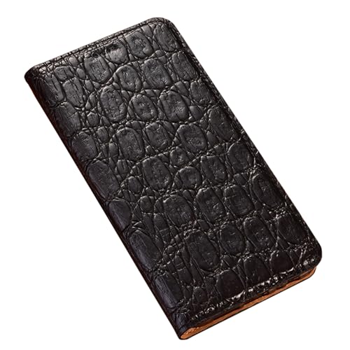 HILQBUFN Magnetische Geldbörse Hülle für Samsung Galaxy S25 Ultra/S25 Plus/S25, Echtes Leder Handyhülle mit Kartenfächern Ständer Stoßfeste Klapp Hülle,Schwarz,S25 Ultra HILQBUFN Magnetische Geldbörse Hülle für Samsung Galaxy S25 Ultra/S25 Plus/S25, Echtes Leder Handyhülle mit Kartenfächern Ständer Stoßfeste Klapp Hülle,Schwarz,S25 Ultra von HILQBUFN