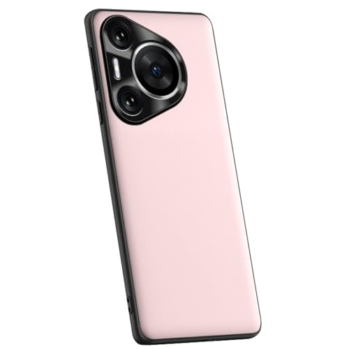 HILQBUFN Ultradünne Hülle für Huawei Pura 70 Ultra/70 Pro+/70 pro/70, Luxus Leder Handyhülle mit KameraSchutz Stoßfeste Schutzhülle,Rosa,70 Pro+ HILQBUFN Ultradünne Hülle für Huawei Pura 70 Ultra/70 Pro+/70 pro/70, Luxus Leder Handyhülle mit KameraSchutz Stoßfeste Schutzhülle,Rosa,70 Pro+ von HILQBUFN