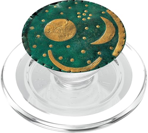 HIMMELSSCHEIBE VON NEBRA PopSockets PopGrip für MagSafe von HIMMELSSCHEIBE VON NEBRA