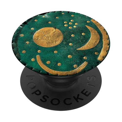 HIMMELSSCHEIBE VON NEBRA PopSockets Klebender PopGrip HIMMELSSCHEIBE VON NEBRA PopSockets Klebender PopGrip von HIMMELSSCHEIBE VON NEBRA