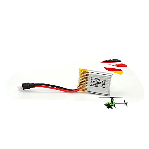 Original 150mAh 3.7V LiPo-Akku für u.a. RC Hubschrauber WL-Toys V955, Ersatzakku für RC Flugzeuge, Hubschrauber, Quadcopter Drohne u. v. a. RC Modelle Original 150mAh 3.7V LiPo-Akku für u.a. RC Hubschrauber WL-Toys V955, Ersatzakku für RC Flugzeuge, Hubschrauber, Quadcopter Drohne u. v. a. RC Modelle von HIMOTO HSP