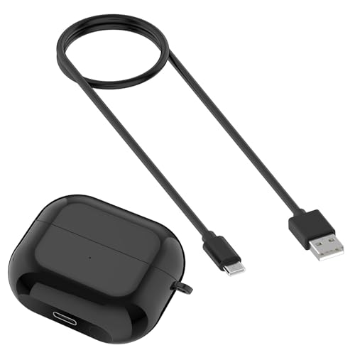 Kopfhörer-Ladehülle mit Ladetechnologie und Konstruktion, geeignet für Buds 3 R530 Kopfhörer-Ladehülle mit Ladetechnologie und Konstruktion, geeignet für Buds 3 R530 von HINAYOSAN