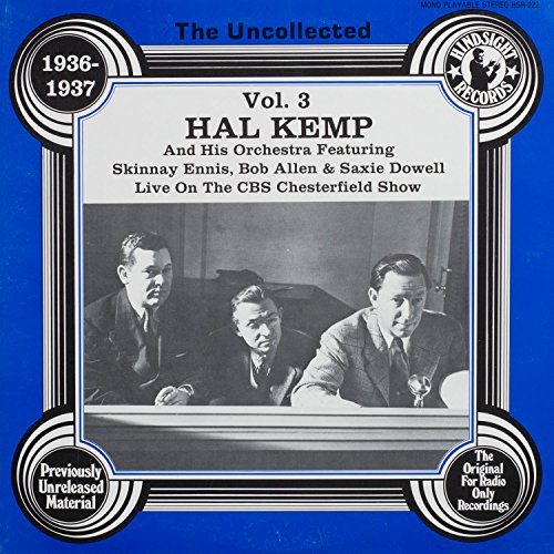 Uncollected Volume 3 [Vinyl LP] von HINDSIGHT/SOHT