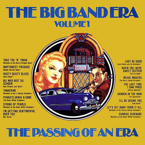 Big Band Era Volume 4 [Vinyl LP] von HINDSIGHT