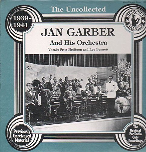 uncollected 1939-1941 LP von HINDSIGHT