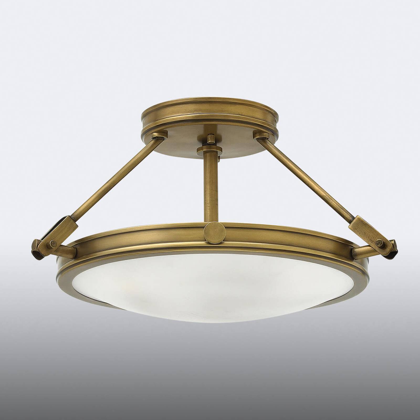 Abstands-Deckenleuchte Collier 41,7cm Abstands-Deckenleuchte Collier 41,7cm von HINKLEY