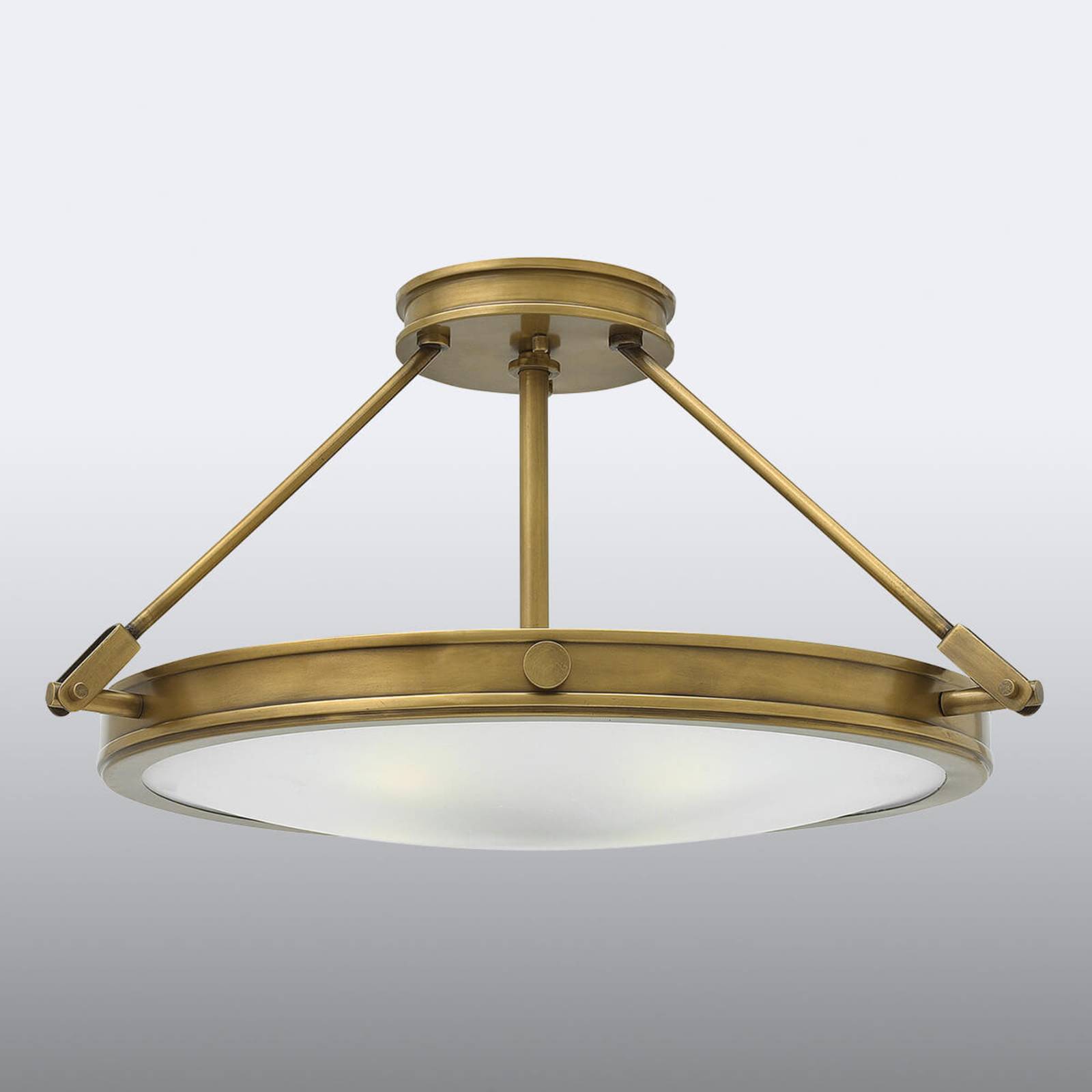 Abstands-Deckenleuchte Collier 55,9cm Abstands-Deckenleuchte Collier 55,9cm von HINKLEY