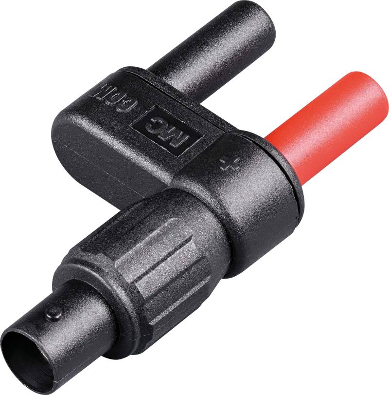 HIOKI 9704 - Adapter BNC Buchse auf 4mm Stecker von HIOKI