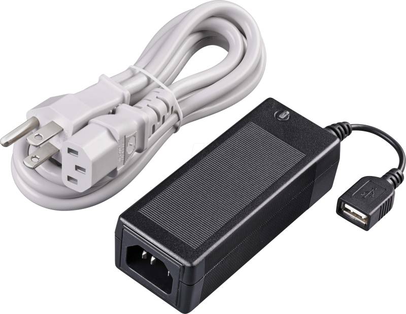 HIOKI Z1013 - Netzteil, 5 V, 2.6A, USB-A Buchse von HIOKI