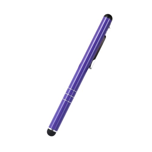 2pcs Allgemeine Punktstifte Flexible Touchs Screens Stift Tragbarer Punkt Mit Clip General Touches Stifte Für Telefon Tablets von HIOPOIUYT
