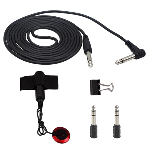 6 35 Mm Gitarren Selbstkleber Mikrofon Pickup Für Bass Violin Banjo Mandolin Ukulele Piezo Stabile Kontakt Gitarren Pickups 6 35 Mm Gitarren Selbstkleber Mikrofon Pickup Für Bass Violin Banjo Mandolin Ukulele Piezo Stabile Kontakt Gitarren Pickups von HIOPOIUYT