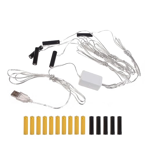 Alternative Batterien Batterie-Eliminatoren Netzteil Adapter für Weihnachten LED Lichter Spielzeug Fans Alternative Batterien Batterie-Eliminatoren Netzteil Adapter für Weihnachten LED Lichter Spielzeug Fans von HIOPOIUYT