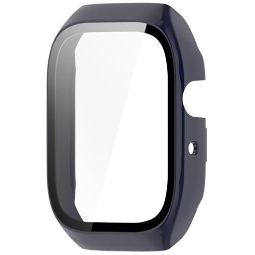 Antiscratch Gehäuse Vollbeschwerdefall + Bildschirmschutz Für Uhrenabdeckung PC Glass Antidust Smartwatch Shell von HIOPOIUYT