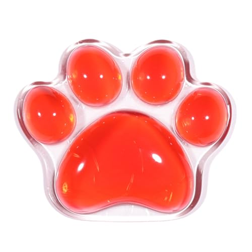 CatPaw Handgelenkauflage, ergonomische Gel-Kissen für Komfort und Handentlastung in der Schule oder zu Hause CatPaw Handgelenkauflage, ergonomische Gel-Kissen für Komfort und Handentlastung in der Schule oder zu Hause von HIOPOIUYT