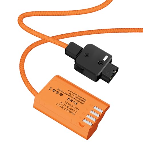 D Tippen Sie Auf BLK22 Falsches Akku Adapter Hoher Effizienz Für Kamera Modelle S55K S5M2 GH7 GH6 GH5M Für Videografie D Tippen Sie Auf BLK22 Falsches Akku Adapter Hoher Effizienz Für Kamera Modelle S55K S5M2 GH7 GH6 GH5M Für Videografie von HIOPOIUYT