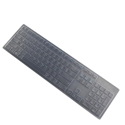 Desktop-Computertastatur-Abdeckung für KB216 KM636 3277 Tastaturen, Anti-Staub-Tastatur-Schutzfolie Desktop-Computertastatur-Abdeckung für KB216 KM636 3277 Tastaturen, Anti-Staub-Tastatur-Schutzfolie von HIOPOIUYT