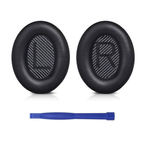 Ersatz Ohrpolster Earphone Kissen Reparaturzubehör Für QC35-Kopfhörer Kopfhörergeräusche Isolierende Schwamm Earpads Ersatz Ohrpolster Earphone Kissen Reparaturzubehör Für QC35-Kopfhörer Kopfhörergeräusche Isolierende Schwamm Earpads von HIOPOIUYT