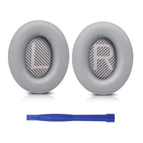 Ersatz Ohrpolster Earphone Kissen Reparaturzubehör Für QC35-Kopfhörer Kopfhörergeräusche Isolierende Schwamm Earpads Ersatz Ohrpolster Earphone Kissen Reparaturzubehör Für QC35-Kopfhörer Kopfhörergeräusche Isolierende Schwamm Earpads von HIOPOIUYT