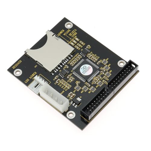 HIOPOIUYT 2 5 Zoll 39Pin Männlicher Adapterkompatios Memory Card Large 4Pin Stromverbindung Zur Verbesserung Der Speicherlösung HIOPOIUYT 2 5 Zoll 39Pin Männlicher Adapterkompatios Memory Card Large 4Pin Stromverbindung Zur Verbesserung Der Speicherlösung von HIOPOIUYT