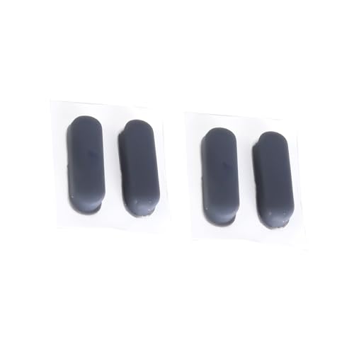 HIOPOIUYT 4pieces Laptop Bottom Shell Foot Pad Für X1C 7. 8. Generation Notebook Füße Mit Doppelseitiger Klebeband HIOPOIUYT 4pieces Laptop Bottom Shell Foot Pad Für X1C 7. 8. Generation Notebook Füße Mit Doppelseitiger Klebeband von HIOPOIUYT