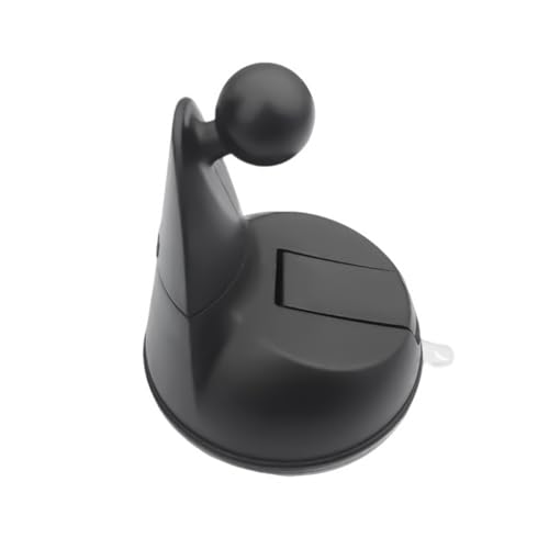 HIOPOIUYT ABS SACT Cup Stand Navigation Windschutzscheibe Für Tablets Und Smartphones Mit Vielseitigkeit 17mm Ballhead von HIOPOIUYT