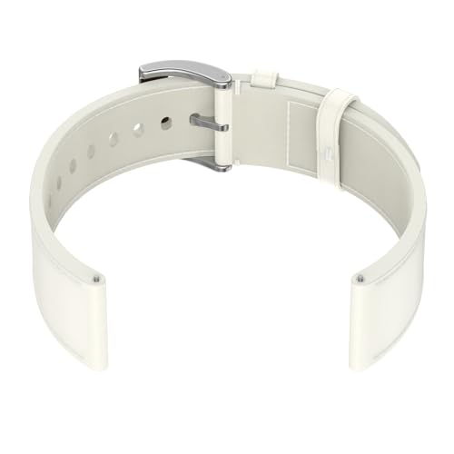 HIOPOIUYT Allgemeines 22 mm Leder-Uhrenarmband, vielseitiges Uhrenarmband, stilvolles Uhrenarmband, Lederband, Sportarmband für Uhren HIOPOIUYT Allgemeines 22 mm Leder-Uhrenarmband, vielseitiges Uhrenarmband, stilvolles Uhrenarmband, Lederband, Sportarmband für Uhren von HIOPOIUYT