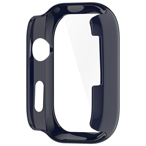 HIOPOIUYT Antiscratch Gehäuse Vollbeschwerde Impactresistente Fall+Bildschirmschutz Deckt PC Glasfilm Für Smartwatch Shell Guard von HIOPOIUYT