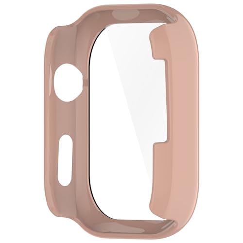 HIOPOIUYT Antiscratch Gehäuse Vollbeschwerde Impactresistente Fall+Bildschirmschutz Deckt PC Glasfilm Für Smartwatch Shell Guard von HIOPOIUYT