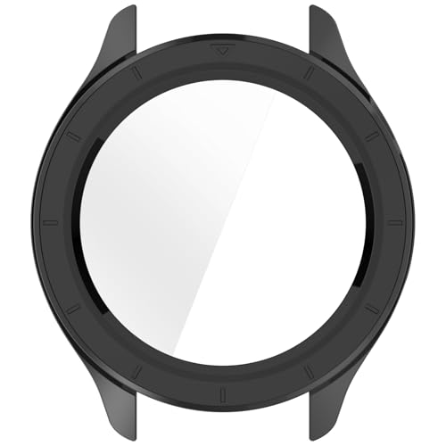 HIOPOIUYT Antiscratchgehäuse Vollbeschwerdefall+Bildschirmschutz Für Uhren ESIM Abdeckung PC Glass Antidust Smartwatch Shell HIOPOIUYT Antiscratchgehäuse Vollbeschwerdefall+Bildschirmschutz Für Uhren ESIM Abdeckung PC Glass Antidust Smartwatch Shell von HIOPOIUYT